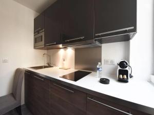 Appartements Coeur Urbain Apartments - Place de la Comedie : photos des chambres