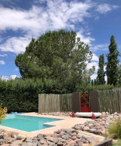 Vistalba Bed & Breakfast Luján de Cuyo