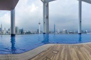 COL 23a8A Morden KLCC View Studio