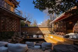 GRAND JOLi贝尊琳卡客栈 - 宁蒗