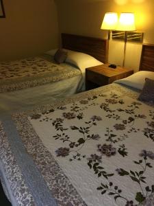 Deluxe Double Room room in Buffalo Lodge Inn