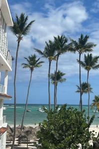 Blue island Beachfront apartment