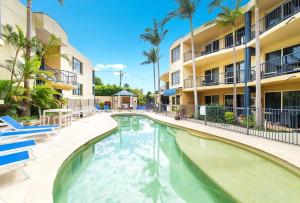 Beachfront Apartments