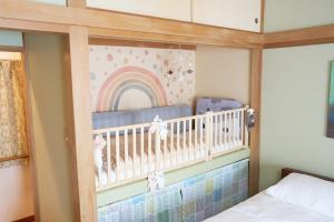 Yoyogi Station 5min 2F Private House 8 Beds Near Shinjuku Baby Cot
