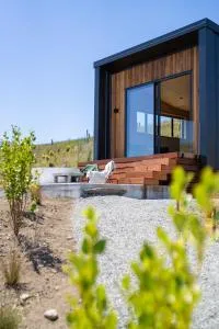 Tukare Lookout - Te Anau Downs