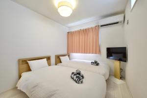 Nuji House UK Tomigusuku