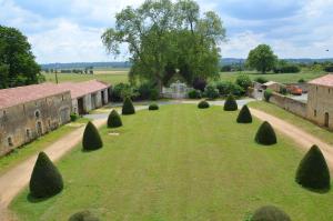 B&B / Chambres d'hotes Chateau des Noces : photos des chambres