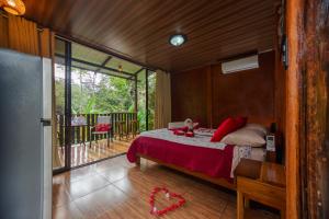 Edén Bungalow, A Paradise in La Fortuna!
