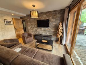 Bel appartement moderne, 8 pers, près pistes, balcon sud - FR-1-811-24