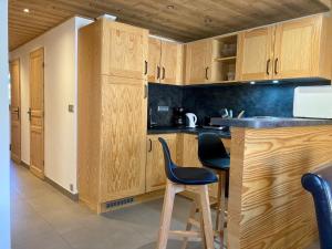 Appartement lumineux 3 pièces près des pistes, animaux admis - FR-1-811-3