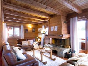Chalet 9 Pièces avec Sauna et Jacuzzi - Animaux Bienvenus - FR-1-811-20