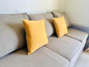 City Center 1-bedroom with balcony and washer