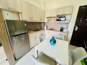 City Center 1-bedroom with balcony and washer