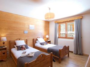 Chalet spacieux 7 pièces, sauna, 15 pers, animaux admis - FR-1-811-22