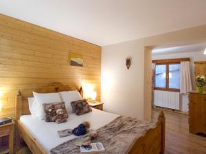 Chalet spacieux 7 pièces, sauna, 15 pers, animaux admis - FR-1-811-22