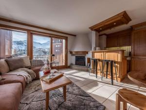 Courchevel 1850 - Appartement 4 pers, skis aux pieds, wifi, parking - FR-1-631-220