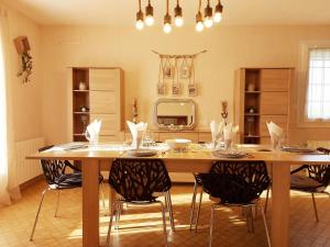 Évasion champêtre à Janville: charme et confort pour 6 personnes - FR-1-581-145