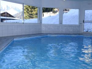 Appartements Location a Notre-Dame-de-Bellecombe: 1 Chambre, 4 Pers., Cuisine equipee - FR-1-807-70 : photos des chambres