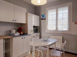 Maisons de vacances Evasion champetre a Janville: charme et confort pour 6 personnes - FR-1-581-145 : photos des chambres