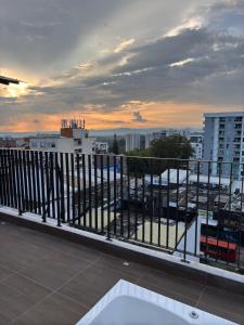 Hermoso Apartaestudio en el Norte de Armenia, edificio Estocolmo