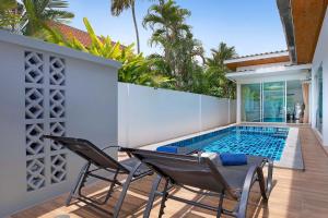 Tropical Relax and Fun - Modern 3BR Pool Villa Lancelot in Rawai