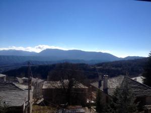 Archontiko Zarkada Zagori Greece