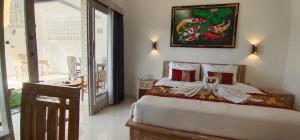 The Lebak Sari Guesthouse