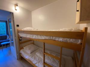 Studio rénové 4 pers. avec terrasse et parking, Crest-Voland - FR-1-733-159