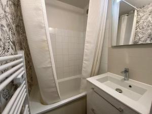 Studio rénové 4 pers. avec terrasse et parking, Crest-Voland - FR-1-733-159