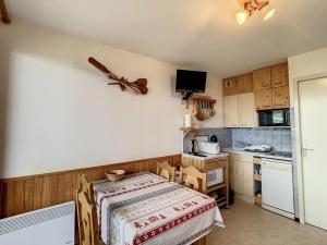 Appartement cosy 4 pers, proche pistes La Toussuire - FR-1-416-227