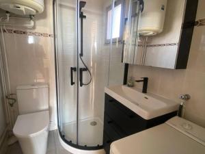 Port Leucate: T2 climatisé, 4 pers, parking, proche plage - FR-1-81-626