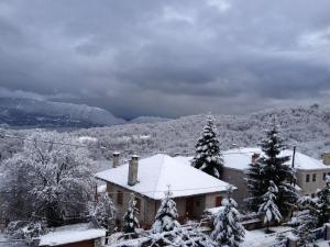 Archontiko Zarkada Zagori Greece