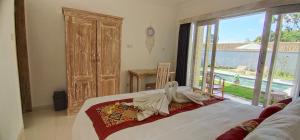 The Lebak Sari Guesthouse