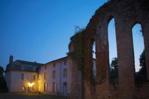 B&B / Chambres d'hotes Abbaye du Palais : photos des chambres