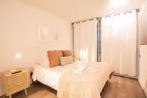 Nice and cozy steps away from Clinica las Condes - El Arrayán