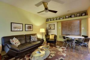 VIP King Suite room in Desert Riviera Hotel