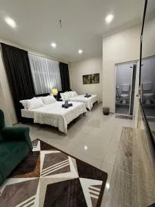 SZ Hotel - Kampong Sungai Putat