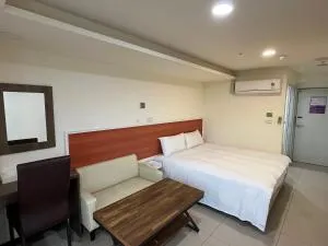 Yi Dian Yuan Hotel - Čung-li