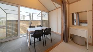Hwaseong Refreshing Glamping&Caravan