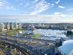DOWNTOWN AmazingView 2BD2BA FreeParking - 4hvězdičkové hotely ve městě Vancouver