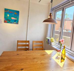 The best party of my life at Suwon Haenggung, party room, 2 bedrooms, 2 bathrooms, rooftop, up to 8 people