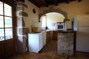 Maisons de vacances Le galachoux : photos des chambres