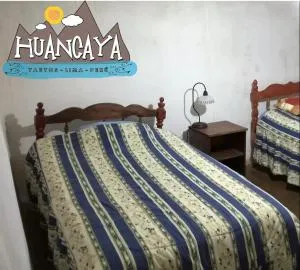 HUANCAYA POSADA Don Pedro - Vitis