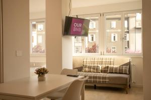 BORDOX Apartments nuovi e luminosi presso la Stazione e il Centro Storico