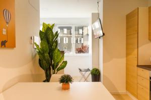 BORDOX Apartments nuovi e luminosi presso la Stazione e il Centro Storico