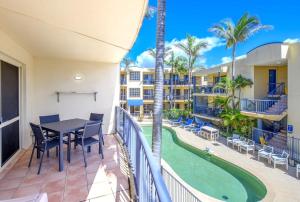 Beachfront Apartments