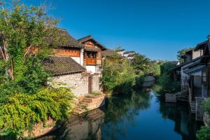 濮院时尚古镇主题客栈