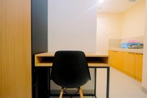 Studio Kebayoran Icon Apartment near Gandaria City Mall By Travelio