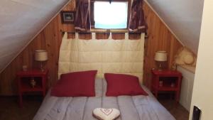 Chalets The Chalet VertVentoux - Charming Wooden Chalet for a Cozy and Relaxing Getaway : photos des chambres