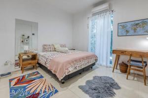 Family villa in central Canggu